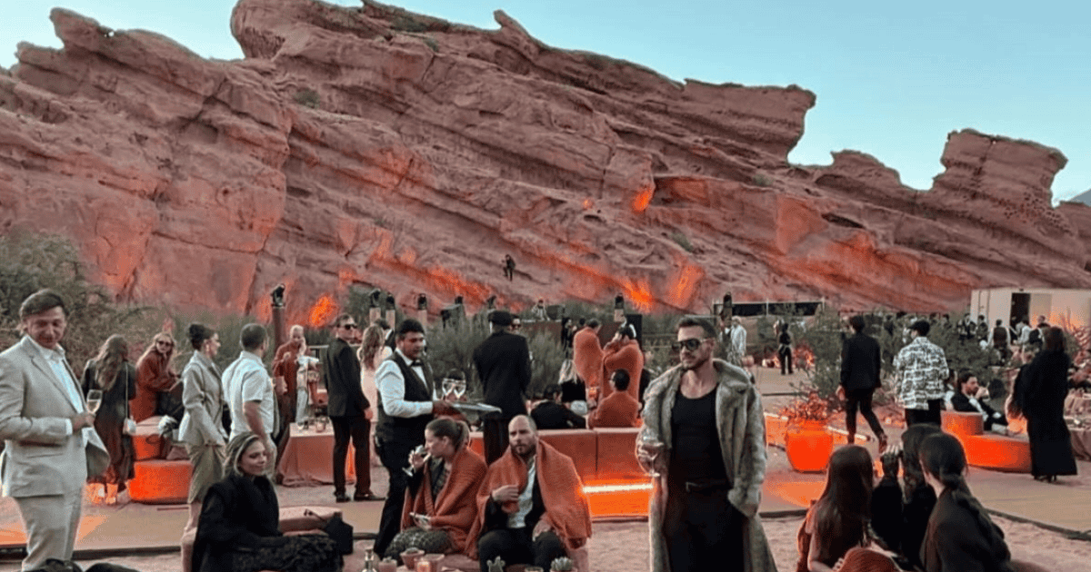Salta Wedding Investigation: Unauthorized Ceremony in Quebrada de las Conchas Reserve