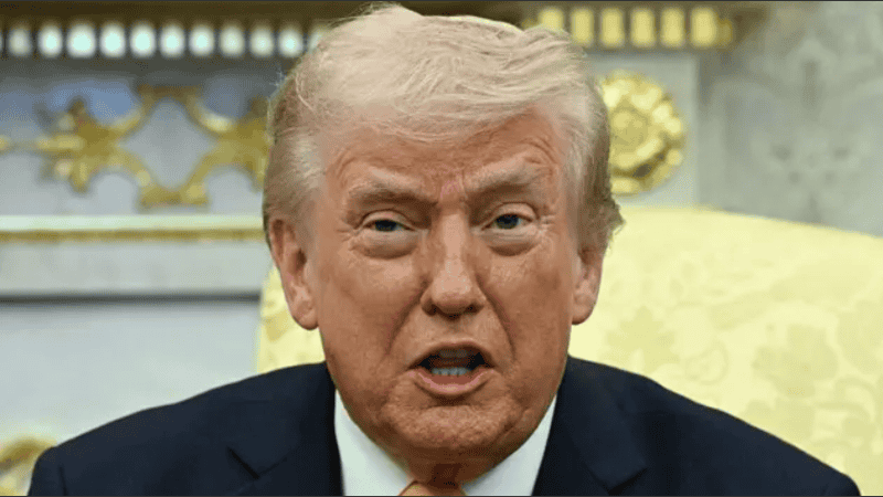 Trump endurece su postura y lanza advertencias.