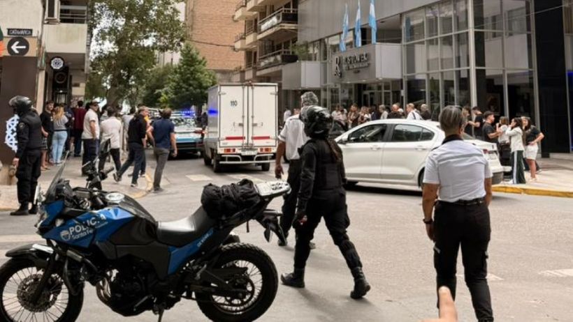 El robo ocurrido en Mitre y Catamarca el pasado 26 de marzo