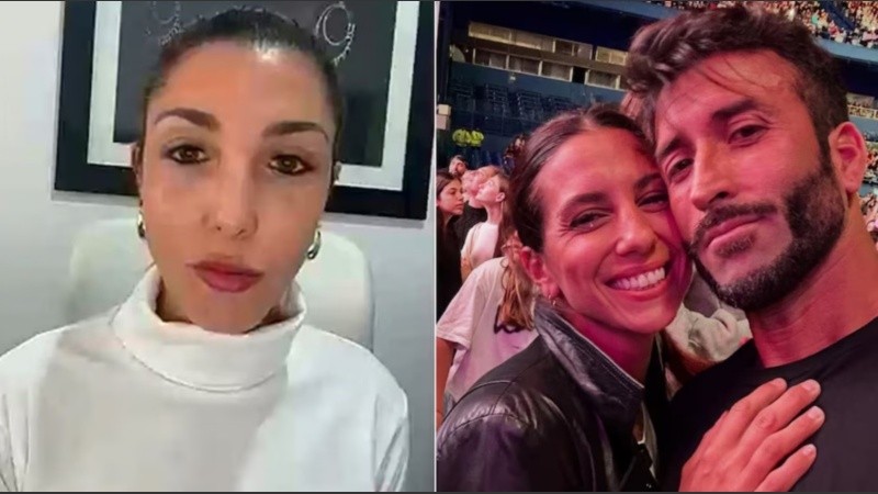 La ex del abogado lo acusó de deudor