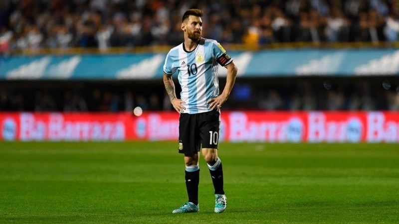 Messi volverá a jugar en la Bombonera, en la despedida de la selección rumbo al Mundial