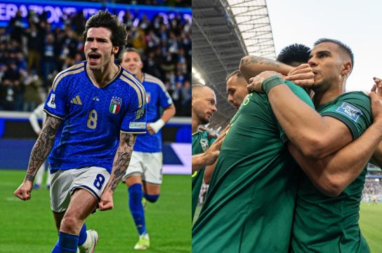 Italia y Bolivia ganaron sus duelos y quedaron a un paso del Mundial 2026.