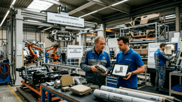 Volkswagen evalúa reconvertir su planta de Osnabrück (Alemania)