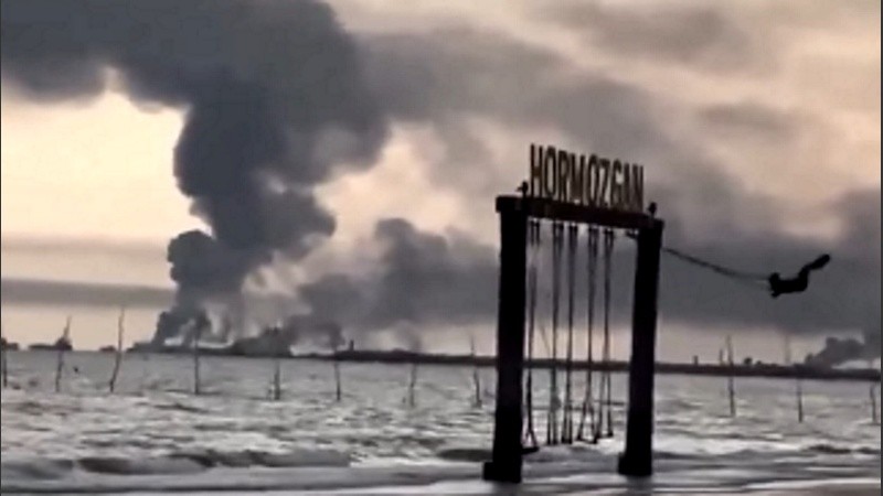 La imagen viralizada.