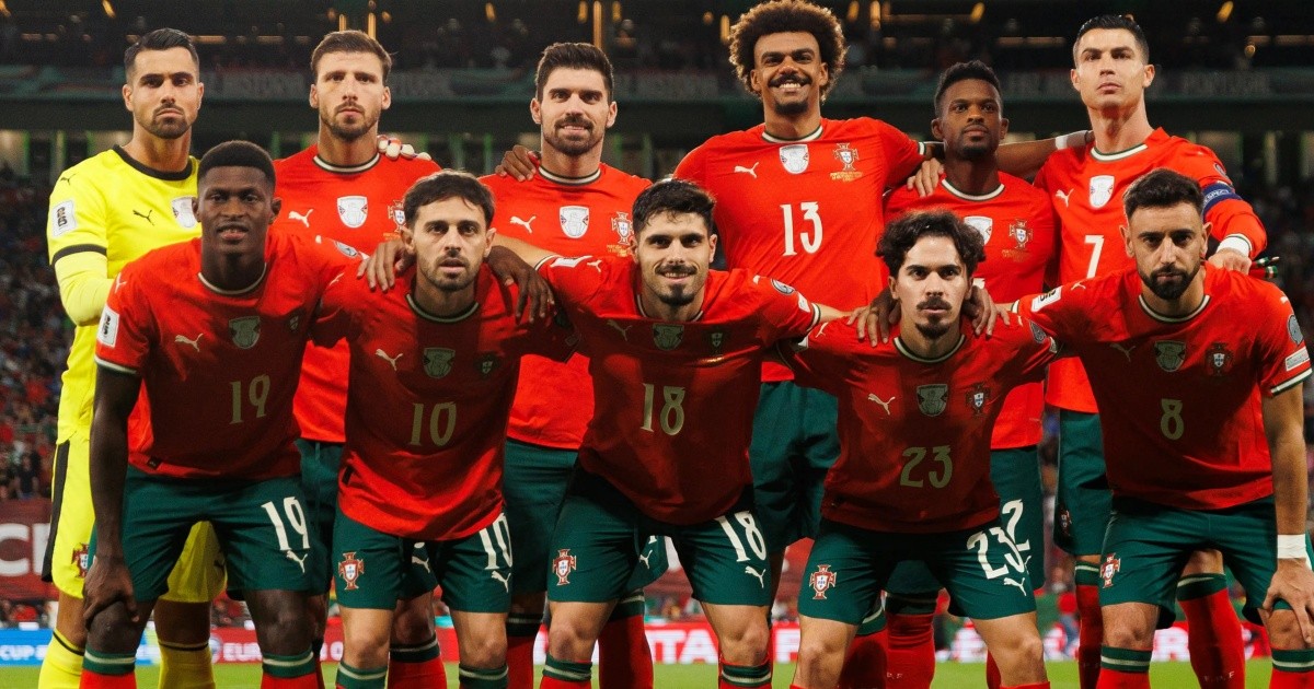 Portugal busca su primera corona en la despedida mundialista de ...