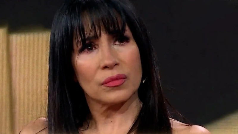 La angustia de la bailarina