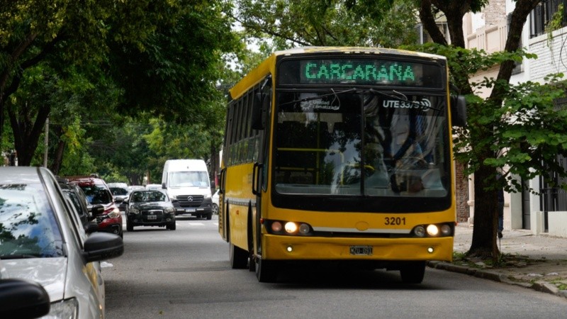 El transporte interurbano sube un 28 por ciento.