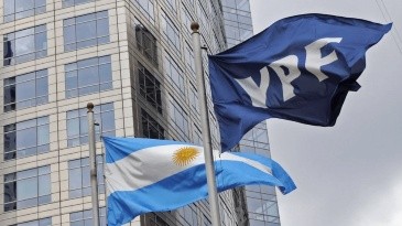 Fallo histórico a favor de YPF.