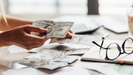 Las tasas de interés de los plazos fijos en pesos comenzaron a bajar.