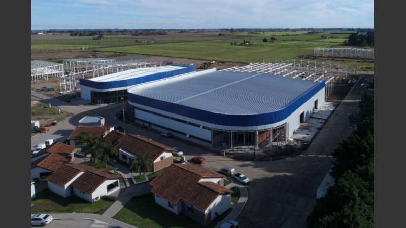 Terragene, líder en biotencología made in Santa Fe