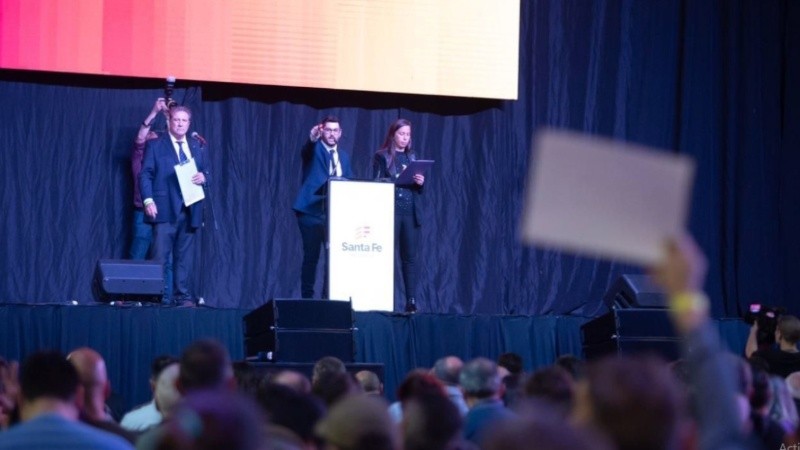 El plazo para anotarse vence el 7 de abril.