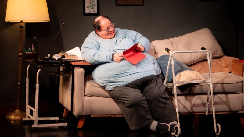 El actor Julio Chávez.&nbsp;