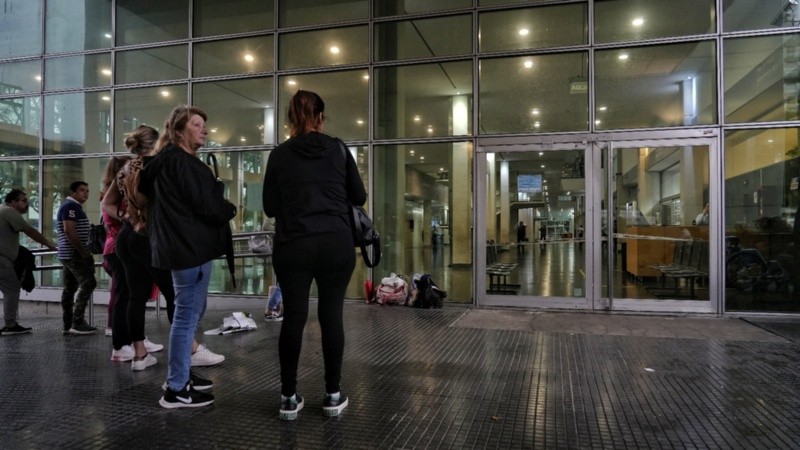 El Hospital de Emergencias Clemente Álvarez, emblema de la salud pública rosarina.