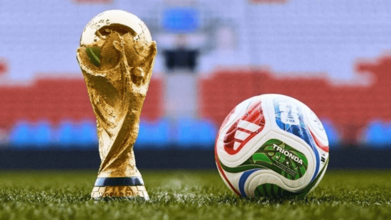 Mundial 2026.