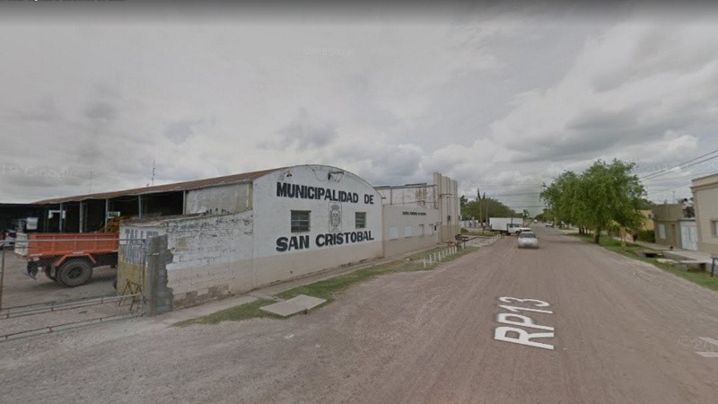 Según las cámaras del municipio, el tiroteo fue a las 7.14.