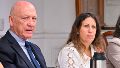 Antonio Bonfatti y Valeria Drisun le contestaron a Monteverde sobre la polémica por el sistema de salud rosarino