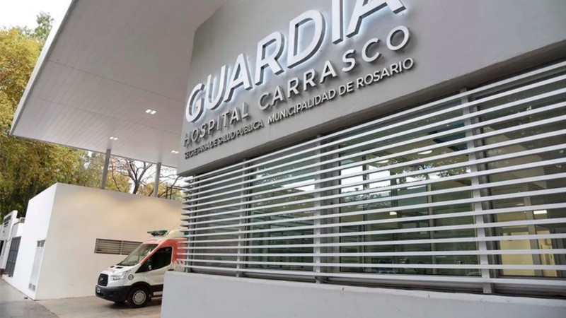 Hospital Carrasco&nbsp;