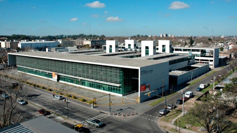 &nbsp;Hospital de Emergencias Clemente Álvarez