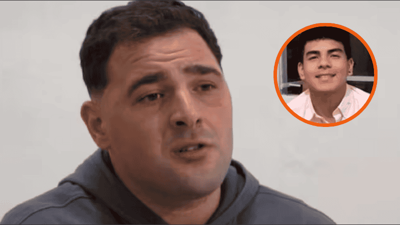 Pertossi dijo que la estrategia grupal lo perjudicó y negó haber golpeado a Báez Sosa.