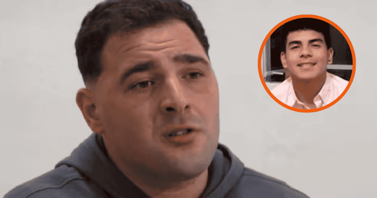 Lucas Pertossi habló desde la cárcel por el caso Fernando Báez Sosa