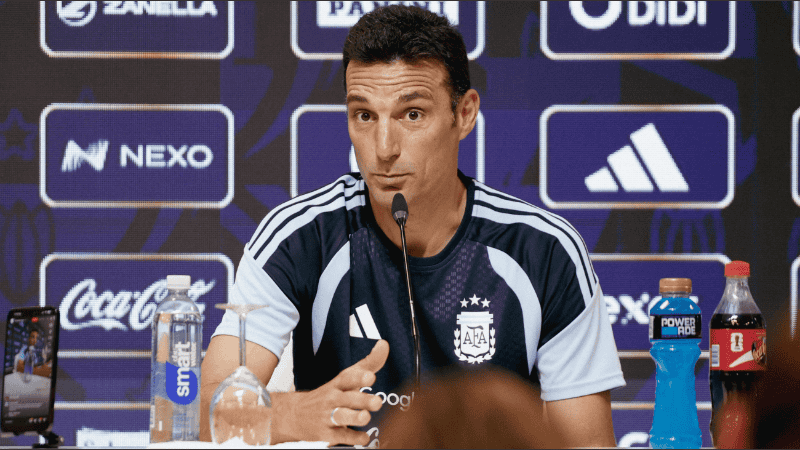 “Lo importante es que venga y lo disfrute, que lo tome como tal si este es el último. Se ganó el derecho a decidir