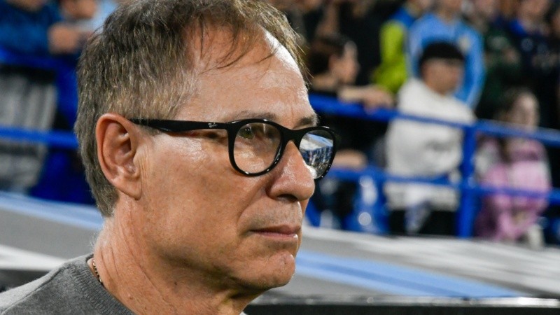 Holan consiguió un polémico título con Central y su salida fue sorpresiva.