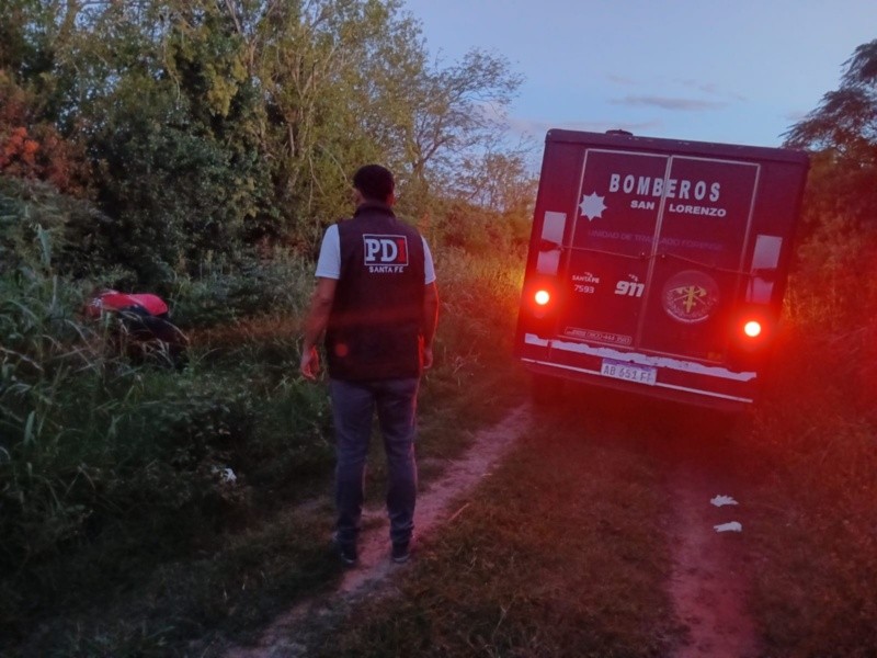 Una de las detenidas confesó dónde estaba el cuerpo.