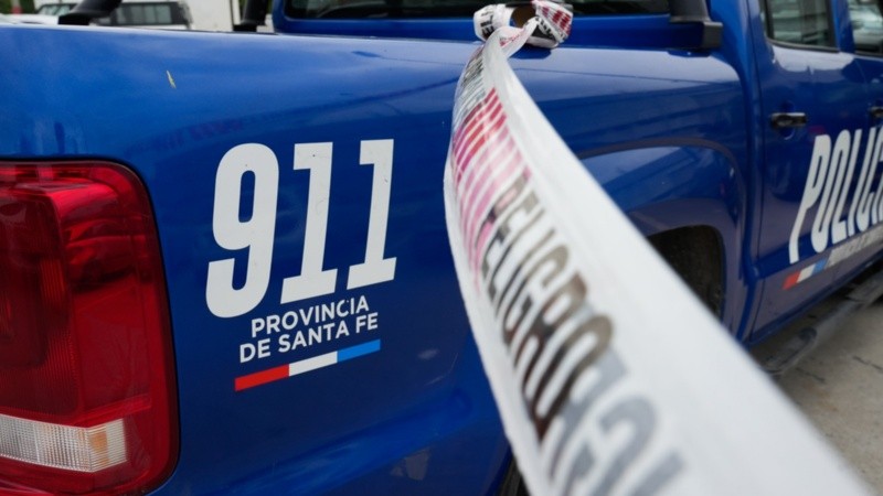 La víctima falleció en la escena de la balacera.