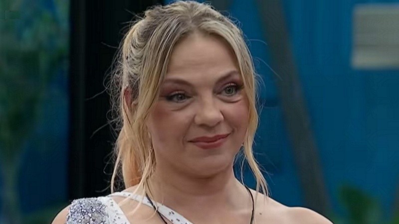 Tamara Paganini volvió a Gran Hermano.