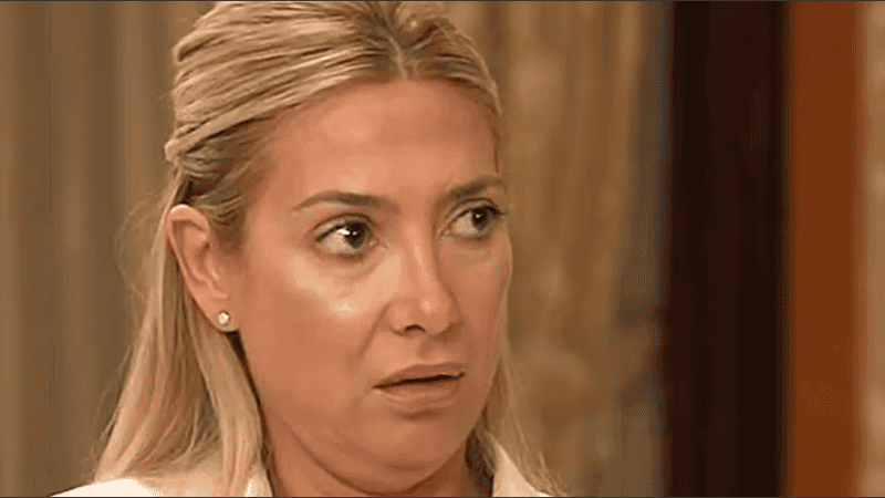 Alberto Fernández la denunció a Yáñez por presunto impedimento de contacto con el hijo que tienen en común.