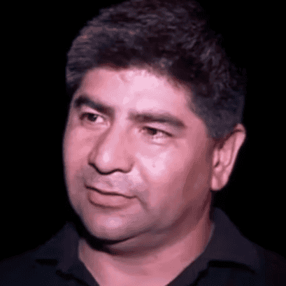 Fabio enfrentó al tirador y logró reducirlo.