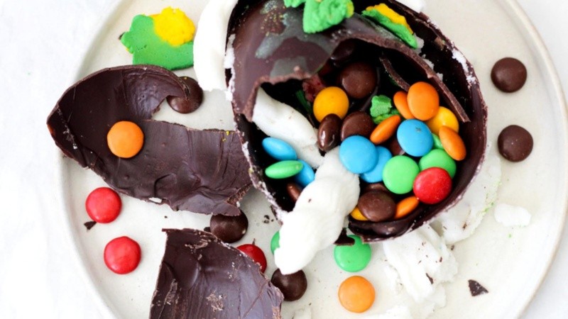 El huevo de Pascuas se podrá conseguir a buen precio este miércoles.