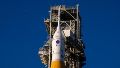 Con la mira puesta en Marte, la Nasa lanzará este martes la misión Artemis II que llevará astronautas a la órbita lunar.