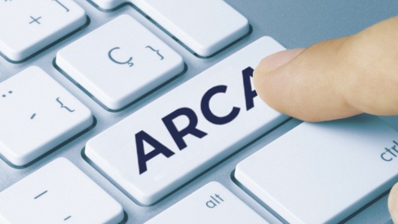 ARCA informa la medición de marzo.