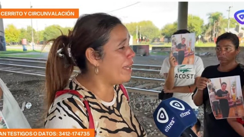 Para brindar datos o testimonios: 3412174735