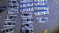 Las 32 chapas patentes están en la comisaría 2°, en calle Paraguay 1123.