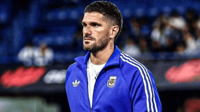 Rodrigo De Paul