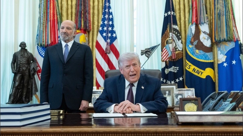 Estados Unidos sigue 