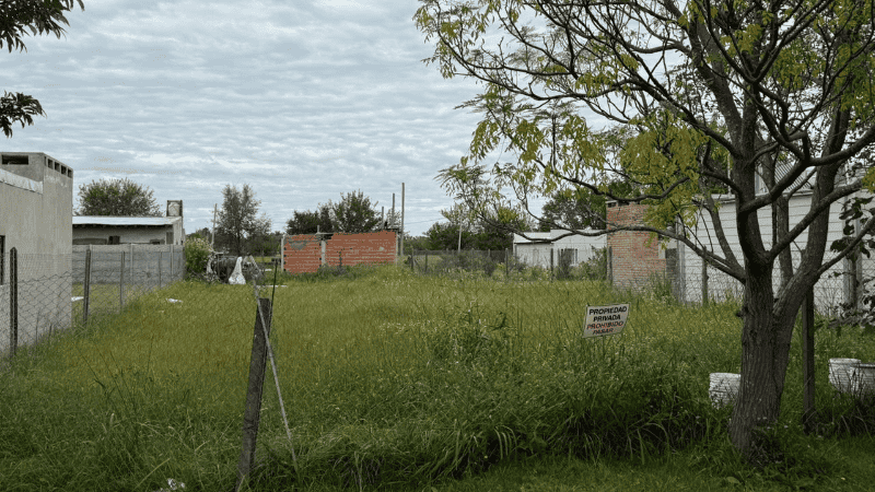 El inmueble saldrá a la venta con un precio base de 25 millones de pesos.