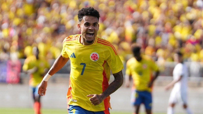 Luis Díaz es la gran esperanza cafetera para el Mundial.