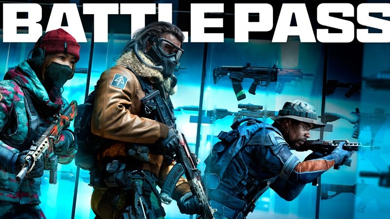 El pase de batalla incluirá más de 100 recompensas.