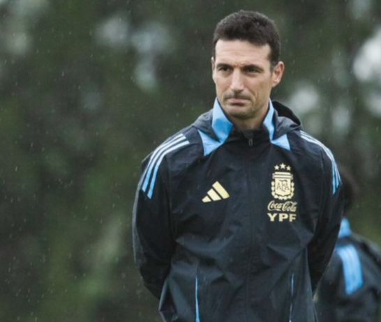 Scaloni termina de definir la lista de convocados rumbo al Mundial 2026.