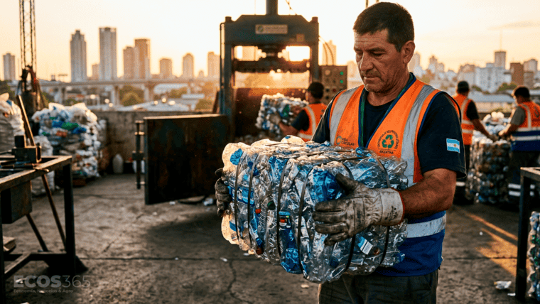 Reciclaje cooperativo