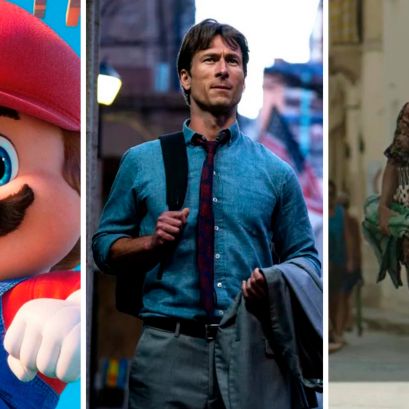 Super Mario Galaxy: la película; Jugada maestra; Gioia Mia: un verano en Sicilia.