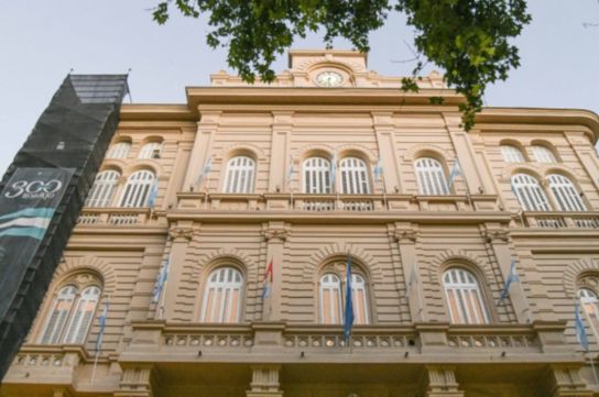 La Municipalidad de Rosario.