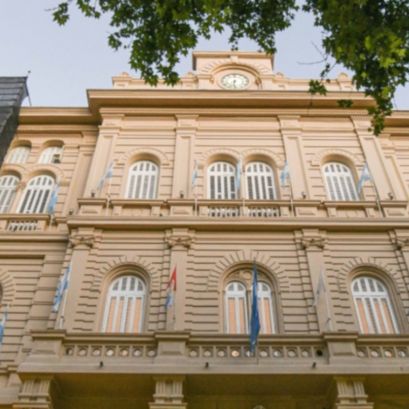 La Municipalidad de Rosario.