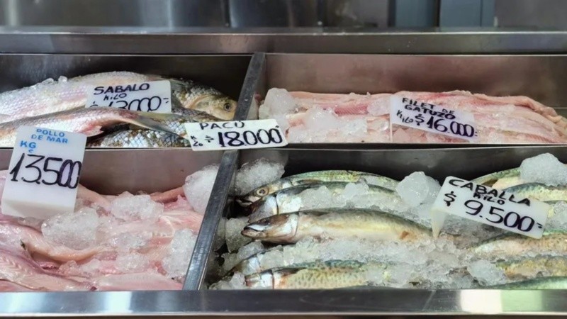 Pescado en Semana Santa: un clásico con el que hay que tomar recaudos.