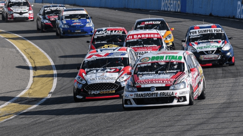 Mientras que el sábado y domingo, desde las 8.40, la actividad oficial se desarrollará en el Autódromo Municipal