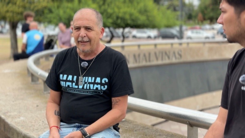 Julio Más, con Rosario3 en el informe especial de este 2 de Abril&nbsp;