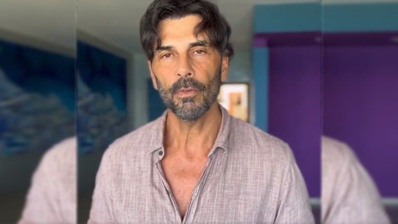 El abogado de Darthés, Fernando Burlando compartió un mensaje del actor. 